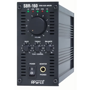 Усилители мощности APART